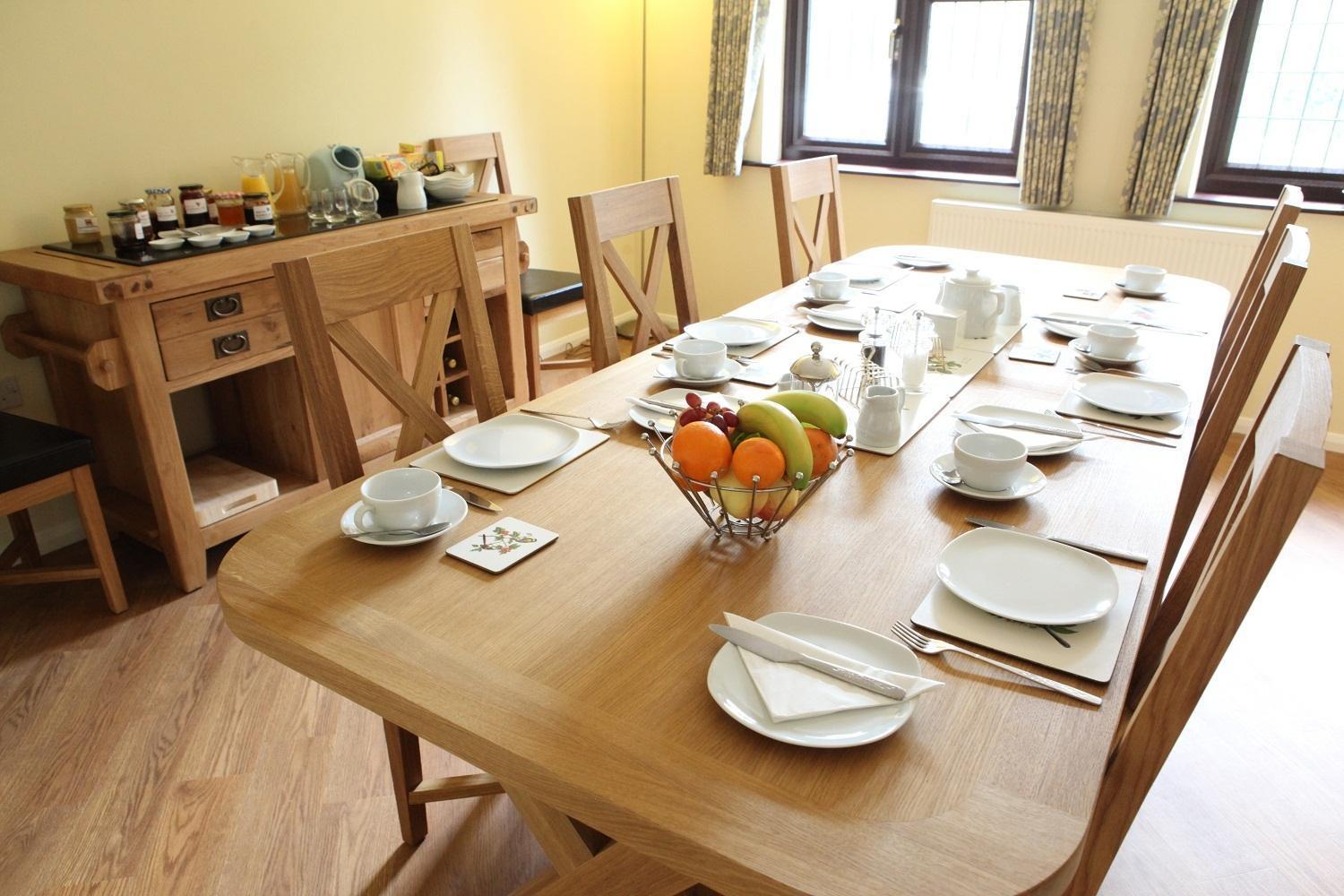 Linden Bed & Breakfast Hillington Eksteriør bilde