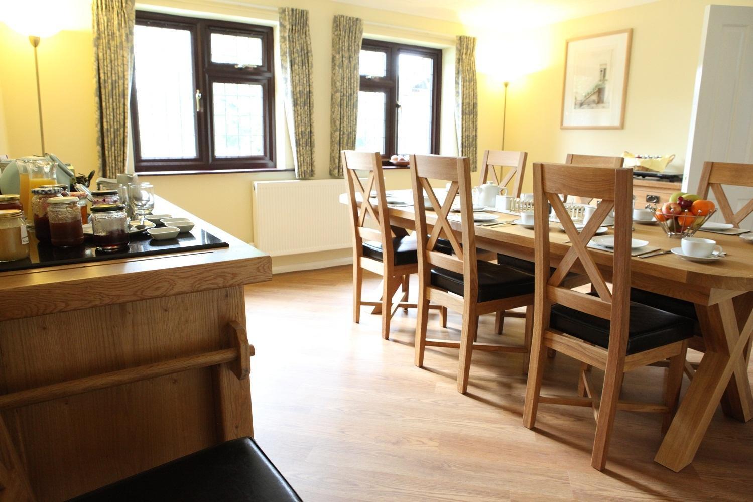 Linden Bed & Breakfast Hillington Eksteriør bilde