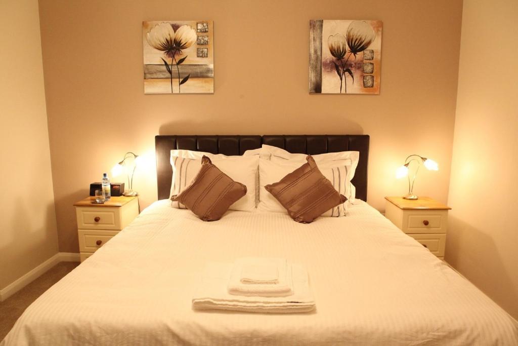 Linden Bed & Breakfast Hillington Rom bilde